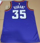 NBA 35 Durant Phoenix Suns 22-23 classic Maillot Violet